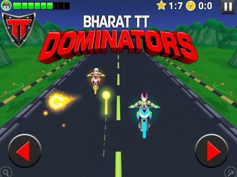 Bharat TT Dominators Game Screenshot